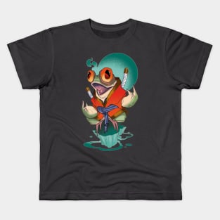 Mistic Frog Kids T-Shirt